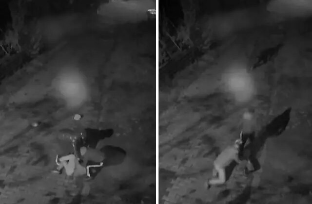 Gebze’de kasklı gaspçılar yaşlı adamı dövüp 8 milyonunu çaldı!