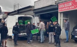 Gece üşümesin diye dükkanına davet ettiği arkadaşını sabah ölü buldu