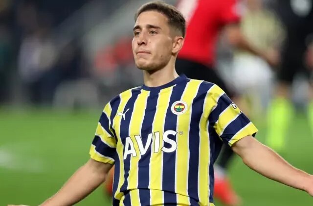 ‘Geliyorum Fenerbahçe’ demişti! Yeni takımı çok sürpriz