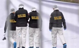 Genç adam ağaca asılı halde ölü bulundu