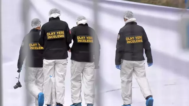 Genç adam ağaca asılı halde ölü bulundu