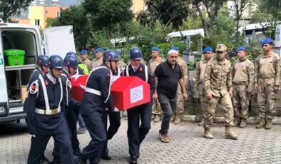 Genç Uzman Çavuş kansere yenik düştü