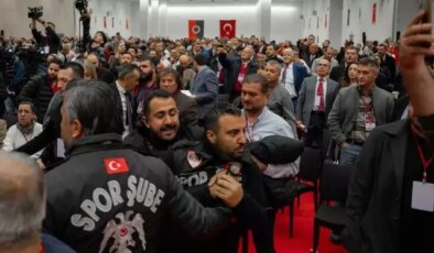 Gençlerbirliği’nde skandallar bitmiyor! Kongre’ye alkollü gelen isim başka kulüpte yönetici çıktı