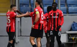 Gençlerbirliği’nden kendi sahasında sükseli galibiyet