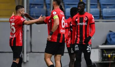 Gençlerbirliği’nden kendi sahasında sükseli galibiyet