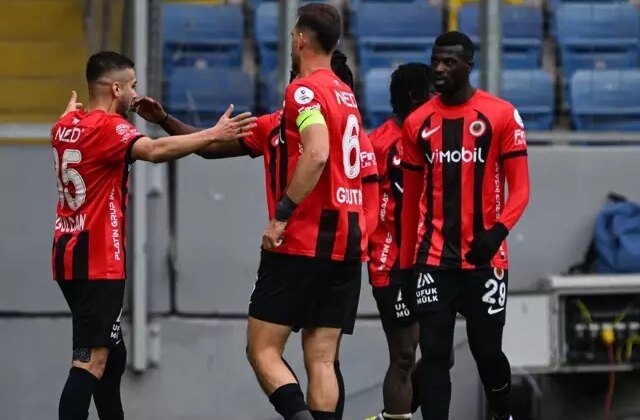 Gençlerbirliği’nden kendi sahasında sükseli galibiyet