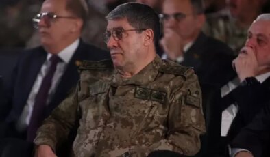 Genelkurmay Başkanı Bayraktaroğlu, Şam’da Suriyeli mevkidaşlarıyla görüştü