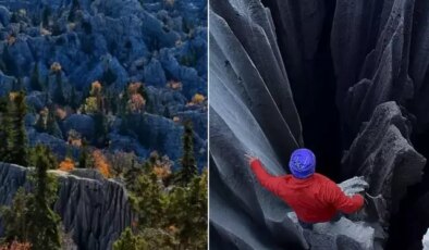 Giden geri dönmüyor! Türkiye’nin en esrarengiz bölgesi