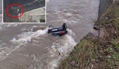 Giresun’da iki kişinin hayatını kaybettiği kazanın kamera görüntüleri ortaya çıktı