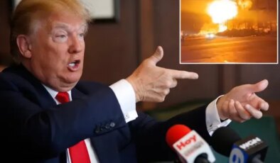 Gizli operasyon deşifre oldu! ABD, Venezuela’yı ilk kez vurdu