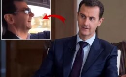 Gizli zarf ortalığa döküldü! Firari Esed yıkılmış bir camiyle bile alay etmiş