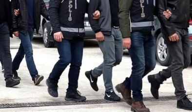 Göçmen kaçakçılığına darbe! 3 kişi tutuklandı