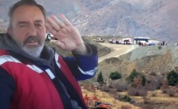Göçük altında kalan şantiye müdürünün cesedine 1 ay sonra ulaşıldı