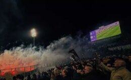 Gol oldu yağdılar! Fiorentina’nın büyük hasreti en sonunda bitti