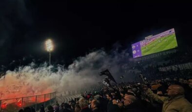Gol oldu yağdılar! Fiorentina’nın büyük hasreti en sonunda bitti