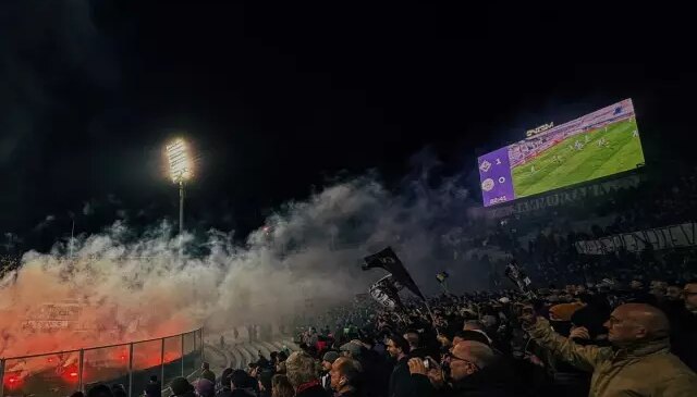 Gol oldu yağdılar! Fiorentina’nın büyük hasreti en sonunda bitti