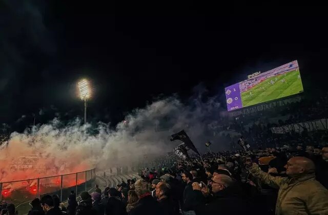 Gol oldu yağdılar! Fiorentina’nın büyük hasreti en sonunda bitti