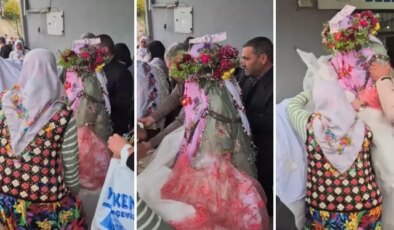 Görüntü Türkiye’den! Nedeni de hayli enteresan