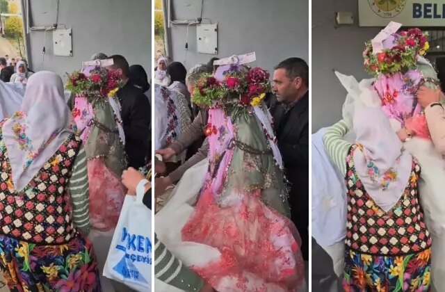 Görüntü Türkiye’den! Nedeni de hayli enteresan