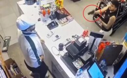 Görüntü Türkiye’den! Silahını çekip acımadan öldürdü