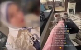 Görüntüleri elden ele dolaşıyor: Konya’da vergi dairesinde çalışan kadınla ilgili bomba iddia