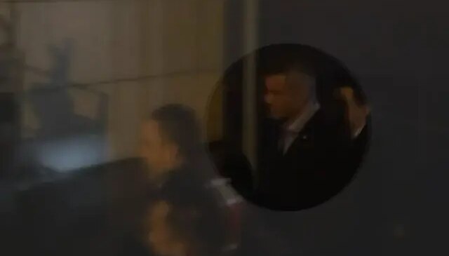 Gözaltına alınan Saadettin Saran’dan ilk görüntü