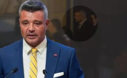 Gözaltına alınan Sadettin Saran’dan ilk görüntü