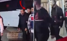 Gözaltındaki Mehmet Akif Ersoy’dan ilk görüntü