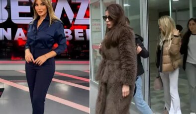 Gözaltındaki ünlü sunucular serbest bırakıldı