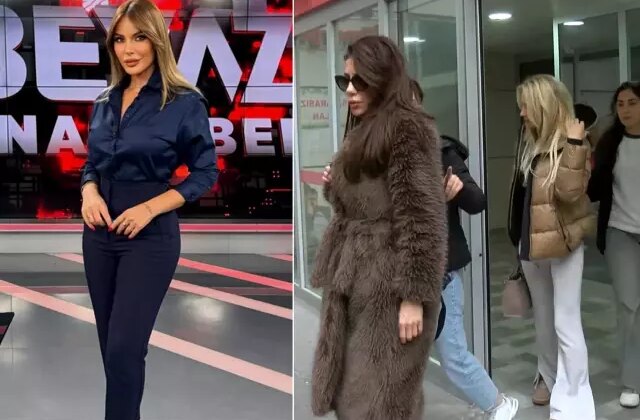 Gözaltındaki ünlü sunucular serbest bırakıldı