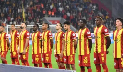 Göztepe’de rekorların yılı