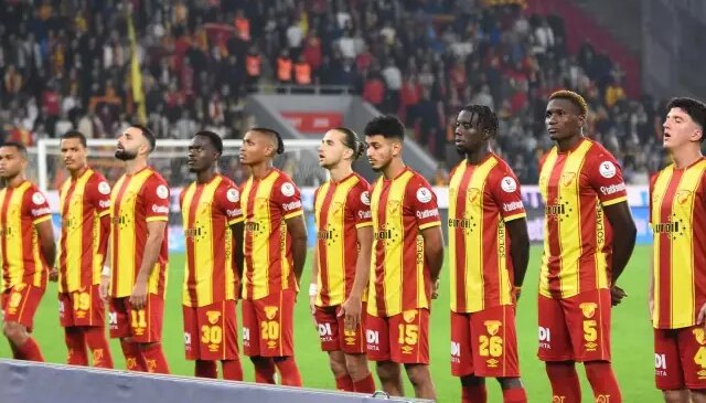 Göztepe’de rekorların yılı