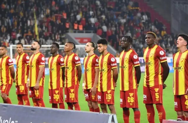 Göztepe’de rekorların yılı