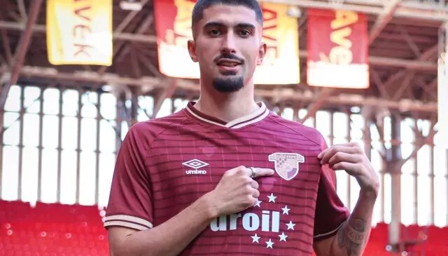 Göztepe, İsviçreli on numara Alexis Antunes’i transfer etti