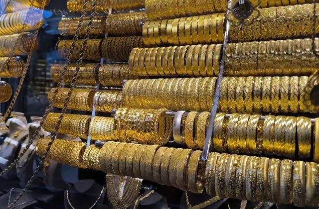 Gram altın 6 bin TL sınırını aştı