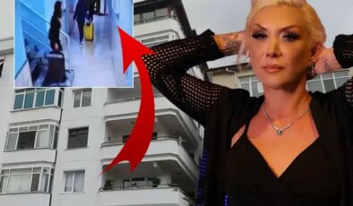 Güllü’nün kızı kaçış için her şeyi göze almış!  şte tır dorsesinde kaçmak istediği 2 ülke