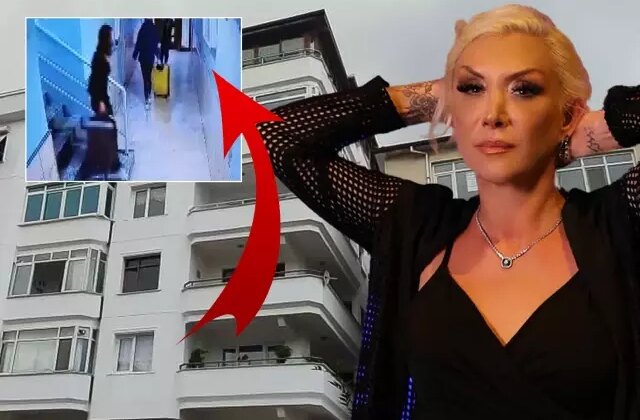 Güllü’nün kızı kaçış için her şeyi göze almış!  şte tır dorsesinde kaçmak istediği 2 ülke