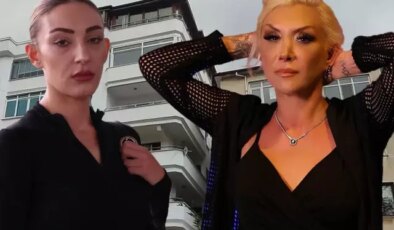 Güllü’nün kızı Tuğyan Ülkem Gülter, annesini öldürmekten tutuklandı