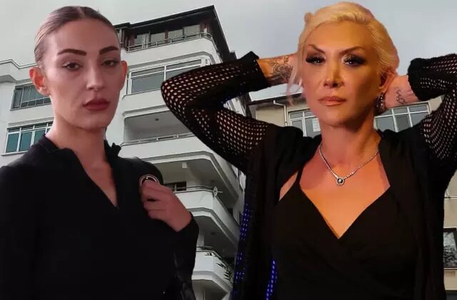 Güllü’nün kızı Tuğyan Ülkem Gülter, annesini öldürmekten tutuklandı