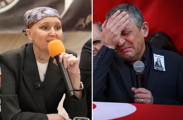 Gülşah Durbay ile Özgür Özel hakkındaki iddiayla gündeme gelen gazeteci kalp krizi geçirmiş