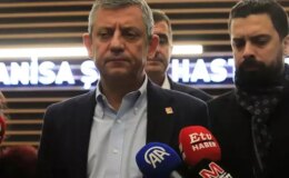 Gülşah Durbay’ın ailesini ziyaret eden Özgür Özel, gözyaşlarını tutamadı