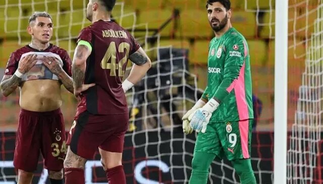 Günay Güvenç kötü anlamda tarihe geçti