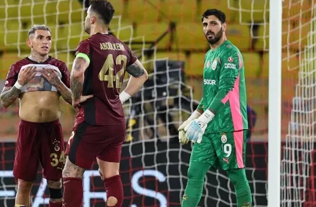 Günay Güvenç kötü anlamda tarihe geçti