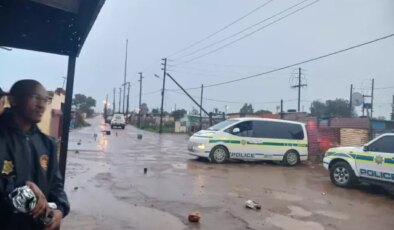 Güney Afrika’da eğlence mekanına silahlı saldırı: 9 ölü