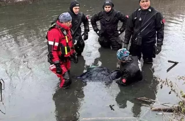 Günlerdir aranan kayıp öğretmenden acı haber