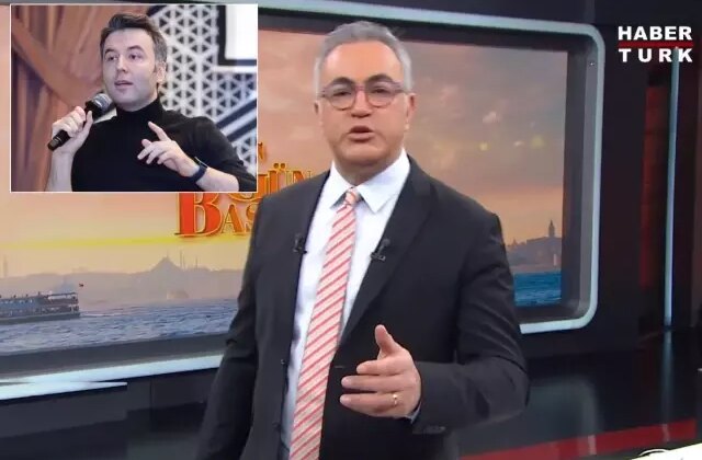 Habertürk’ün Mehmet Akif Ersoy’un tutukluluk haberini veriş şekline bakın