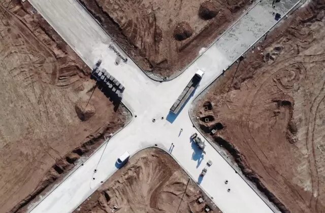 Habur’un yanı başında dev proje! 2026’da üretime başlıyor