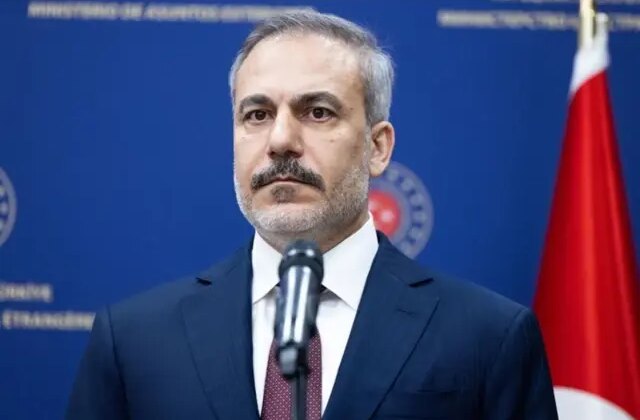 Hakan Fidan terör örgütü için o ülkeyi işaret etti: “Tek başına aldıkları bir karar değil”