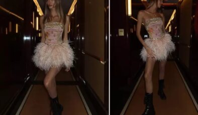 Hakkında yakalama kararı çıkan Şevval Şahin’den ilk açıklama