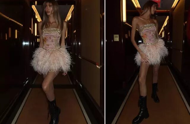 Hakkında yakalama kararı çıkan Şevval Şahin’den ilk açıklama